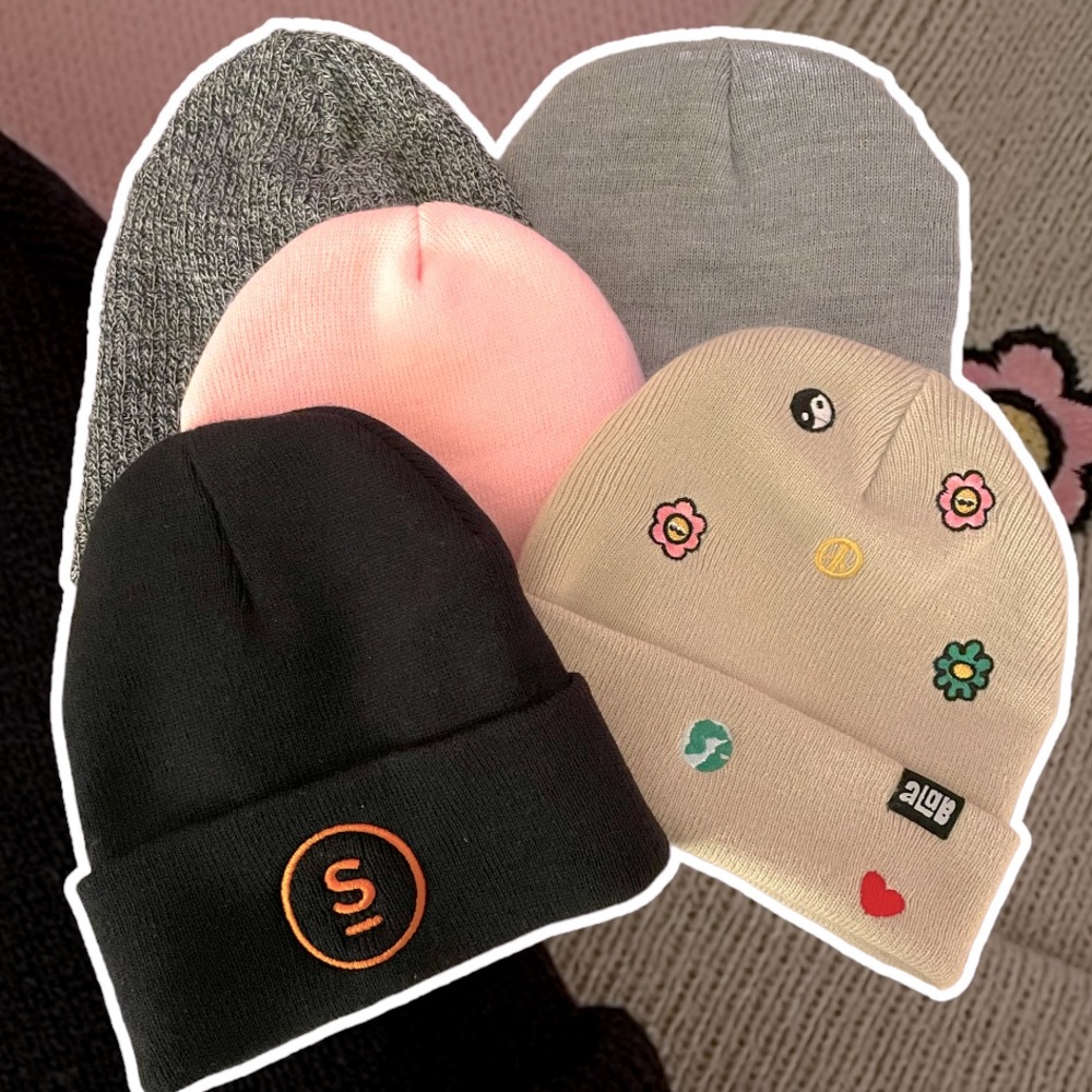 NWT/NWOT Winter Beanie Bundle